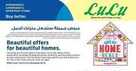 lulu hypermarket new offers