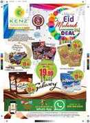 kenz hypermarket promotions